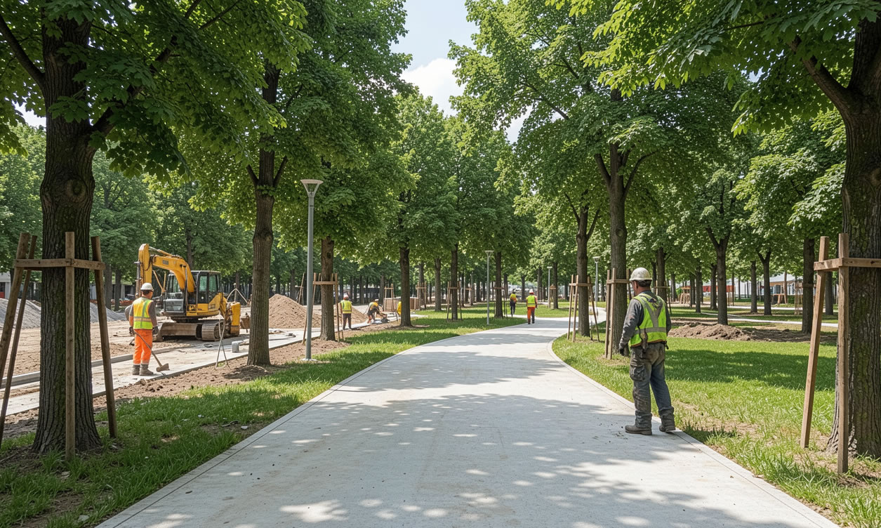 Obras Públicas NEXO