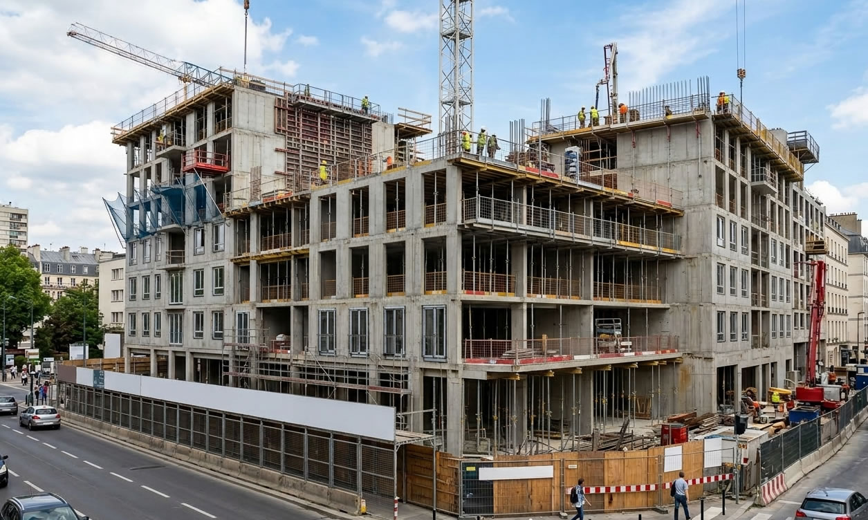Obras Públicas NEXO